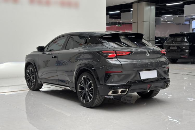 Used CHANGAN UNI-T 2023 Second-Generation 1.5T Prestige Model Exterior 8