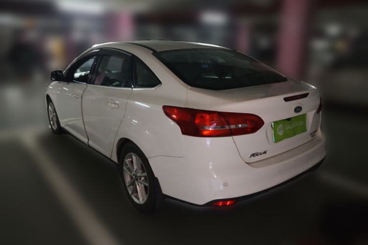 Used Ford Focus 2015 Sedan EcoBoost 180 Automatic Elite Model
