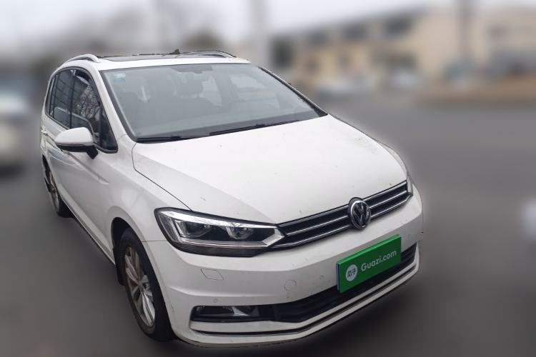 Used Volkswagen Touran 2016 Volkswagen Touran L 280TSI DSG Comfort Edition