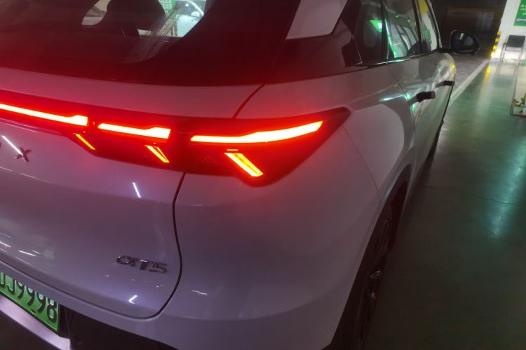 Used ARCFOX Alpha T5 2025 630 Shenxing Edition Exterior 6