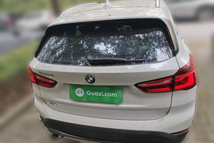 Used BMW X1 New Energy 2018 xDrive25Le Luxury Model