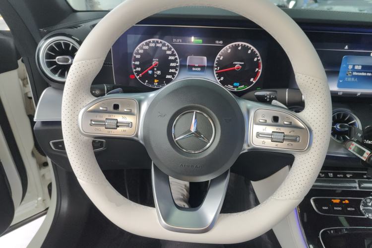 Used Mercedes-Benz E-Class 2020 E 260 Coupe