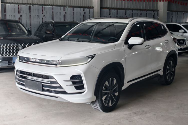 Used EXEED Zhuifeng 2022 Chasing the Waves Edition 1.5T CVT Wind-Chasing Edition