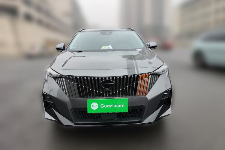 Used GAC Trumpchi GS3 2023 Shadow Speed 270T Dynamic Intelligence Edition
