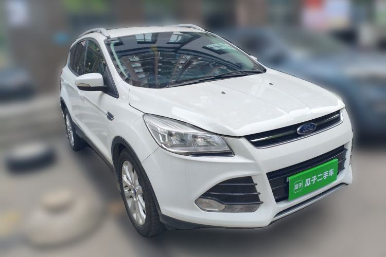 Used Ford Kuga 2013 1.6L GTDi Two-Wheel-Drive Comfort Model

