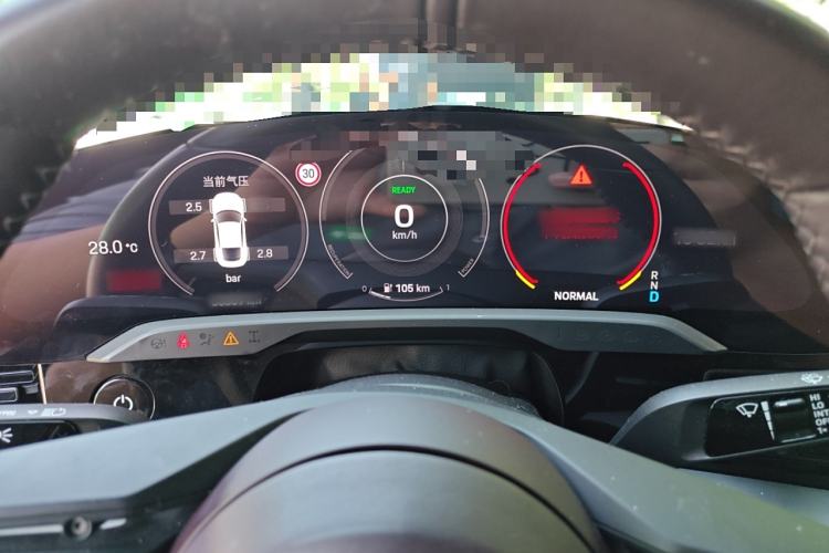 Used Porsche Taycan 2022-Year Updated Taycan
