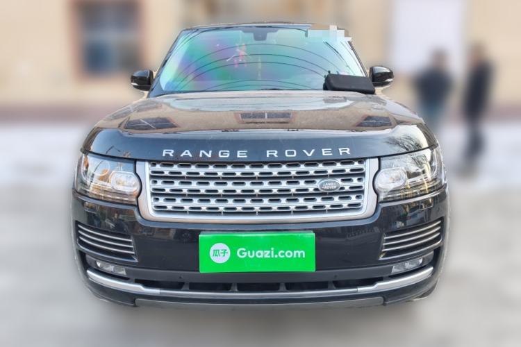 Used Land Rover Range Rover 2016 3.0 SC V6 Vogue