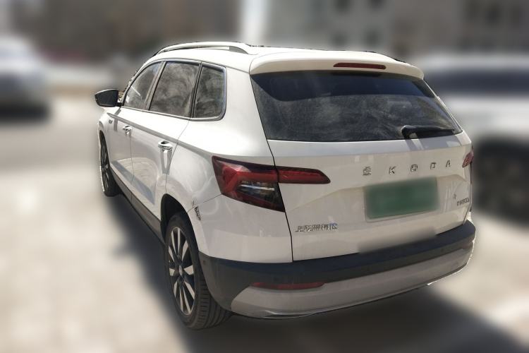 Used Skoda Karoq 2020 TSI280 Luxury Smart Edition China VI Standard
