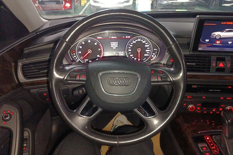 Used Audi A6L 2017 30 FSI Comfort Model