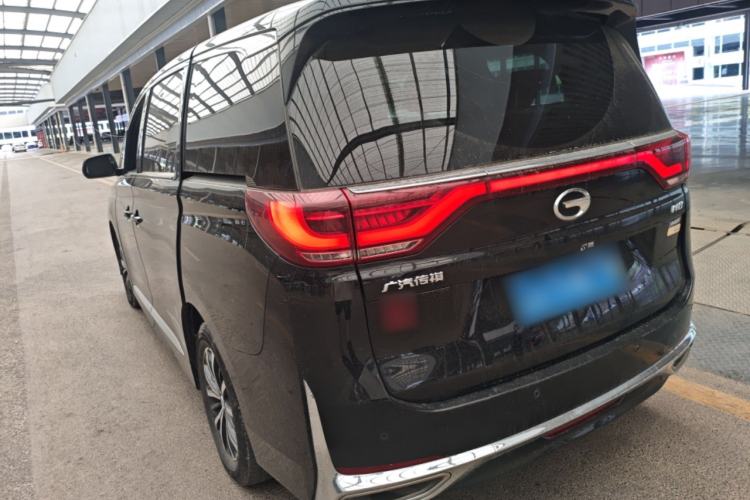 Used GAC Trumpchi M8 2023 Lingxiu Series 390T Deluxe Edition Exterior 2