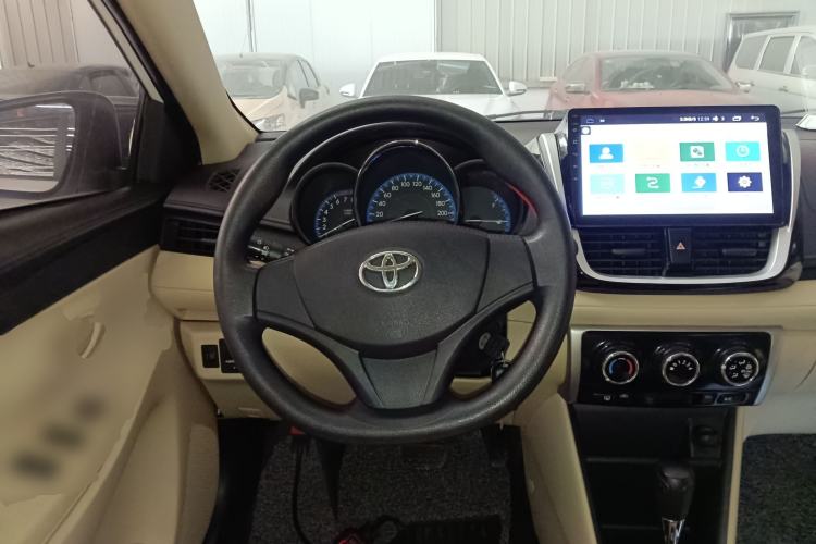 Used Toyota Vios 2017 1.5L CVT Innovation Edition