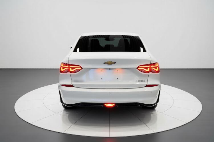 Used Chevrolet Monza 2024 1.5L Dual-Clutch Enjoyment Edition