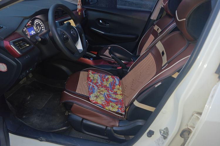 Used Nissan Lannia 2016 1.6L CVT Smart Cool Edition