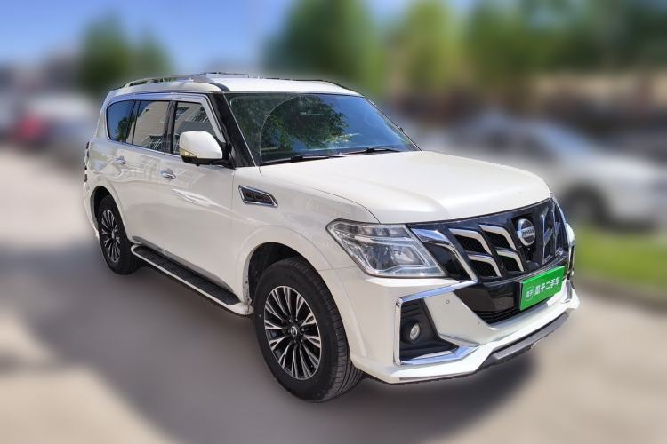 Used Nissan Patrol 