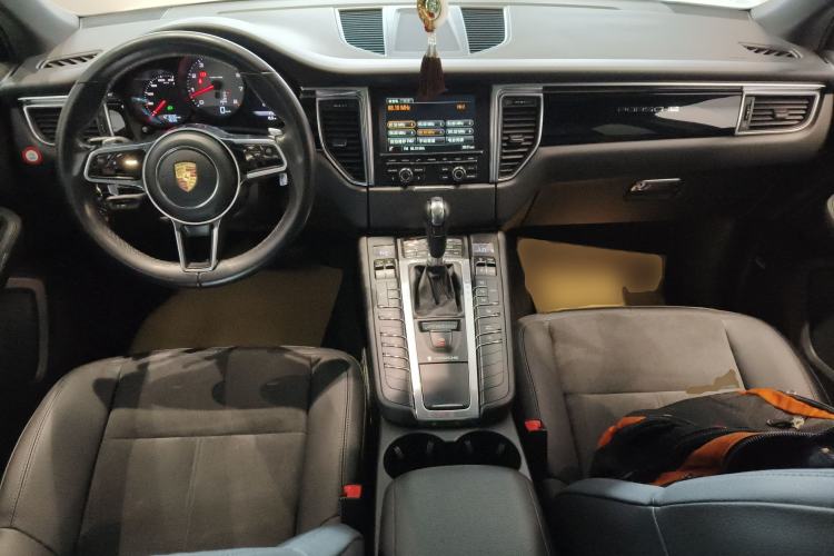 Used Porsche Macan 2016 Macan S 3.0T