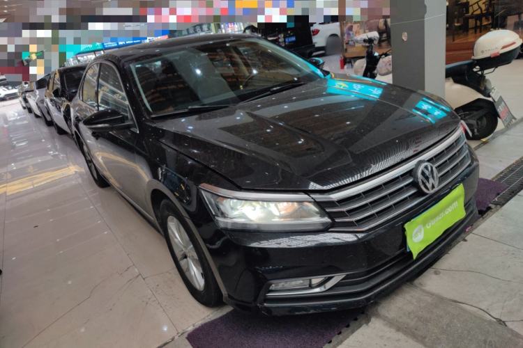 Used Volkswagen Passat 2016 330TSI DSG Luxury Edition