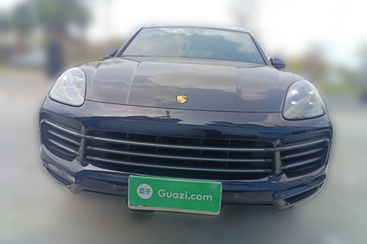 Used Porsche Cayenne 2018 Cayenne 3.0T