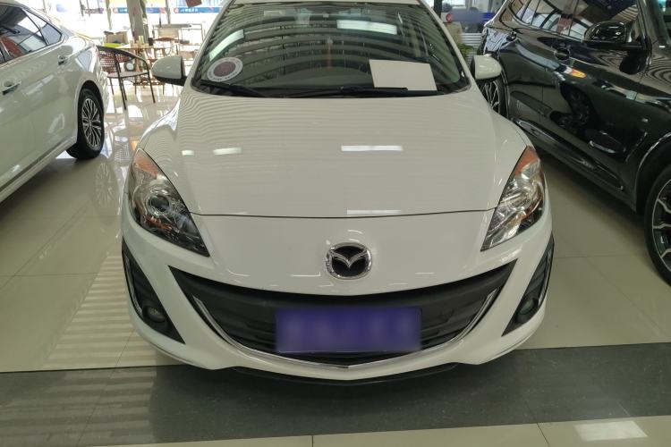 Used Mazda Mazda 3 2015 Sedan 1.6L Automatic Elite Model
