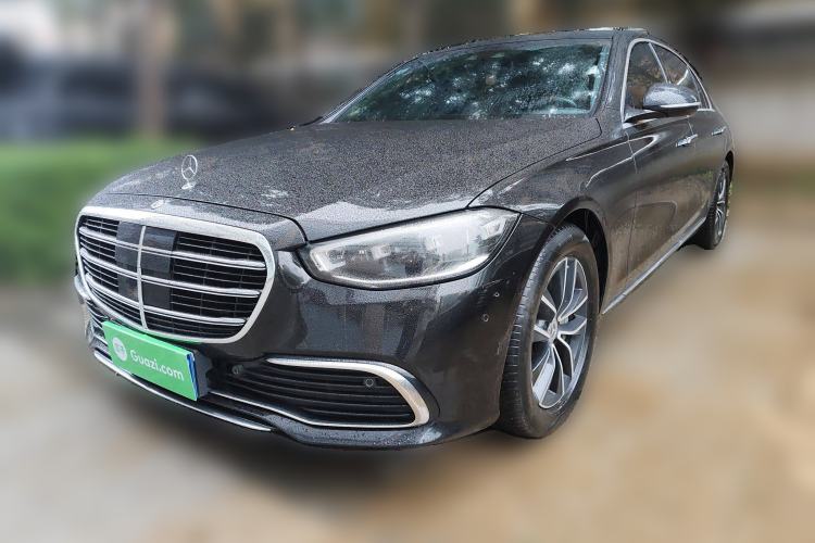 Used Mercedes-Benz S-Class 2021 S 400 L Business Model