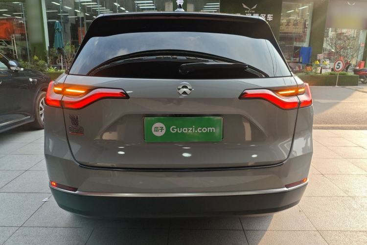 Used Nio ES8 2020 415 km Signature Edition 6-Seater Version
