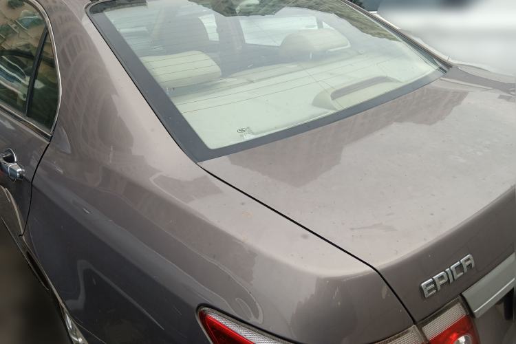 Used Chevrolet Epica 2012 1.8 Comfort Edition AT
