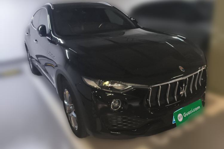 Used Maserati Levante 2019 3.0T Standard Version China V Emission Standard
