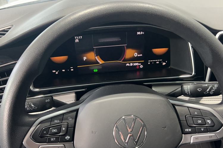 Used Volkswagen Tiguan L 2022 330TSI Automatic Two-Wheel Drive Comfort Edition
