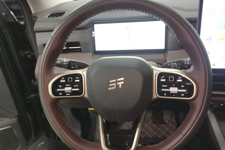 Used JETOUR X90 PRO 2024 2.0T DCT Flagship Edition 5 Seats