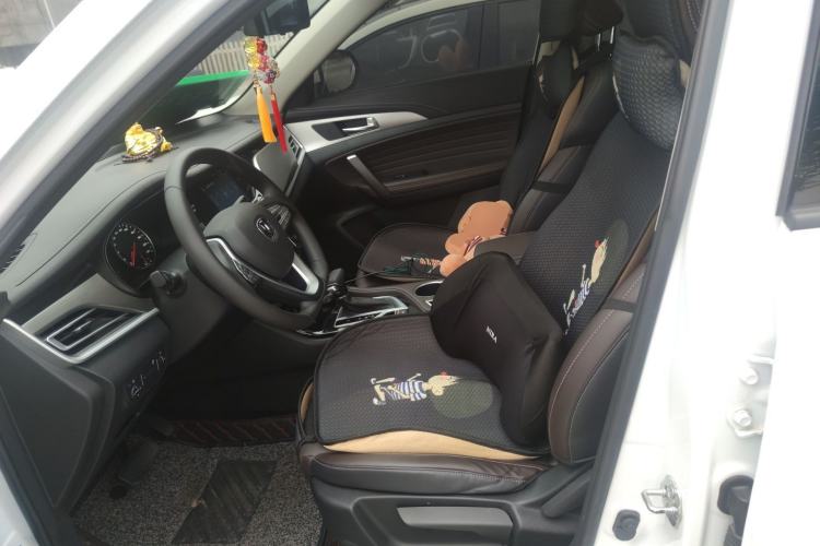 Used CHANGAN CS35PLUS 2019 1.6L Automatic Yue Lian Upgrade Edition Left Front Seat