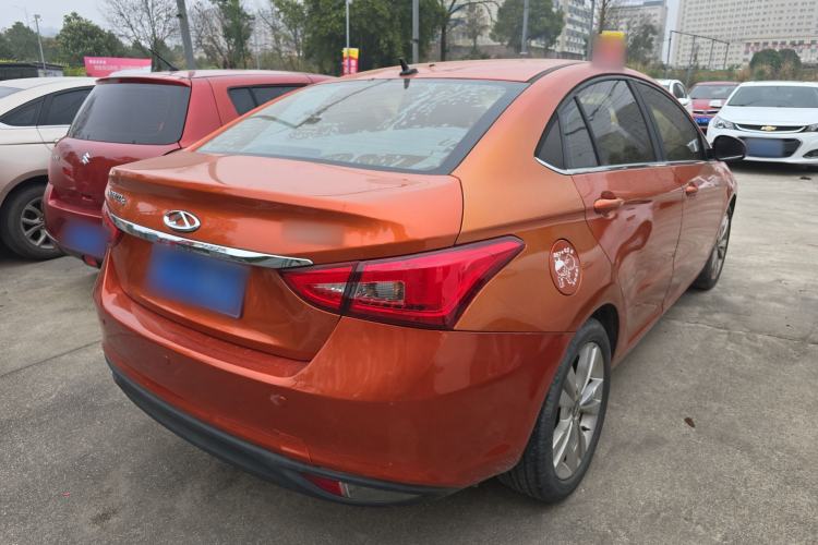 Used Chery Arrizo 5 2017 1.5L Manual Lingchao Edition
