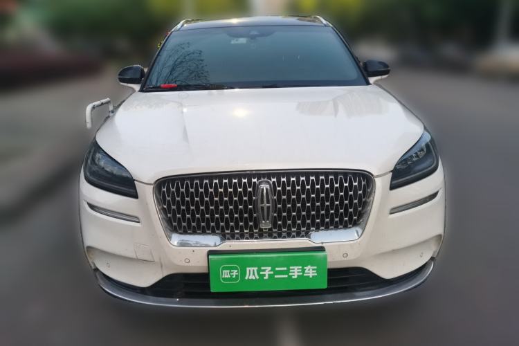 Used Lincoln Corsair 2021 2.0T Four-Wheel Drive Luxury Edition Front