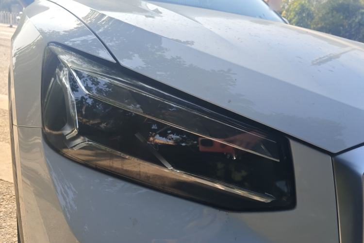 Used Audi Q2L 2022 35 TFSI Fashionable and Elegant Model
