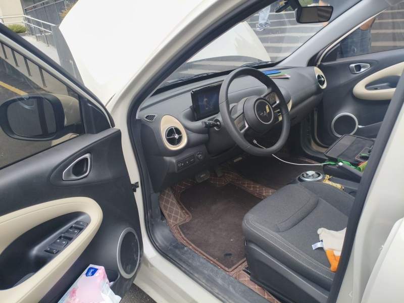 Used Wuling Bingo 2024 203km Light Edition — 17