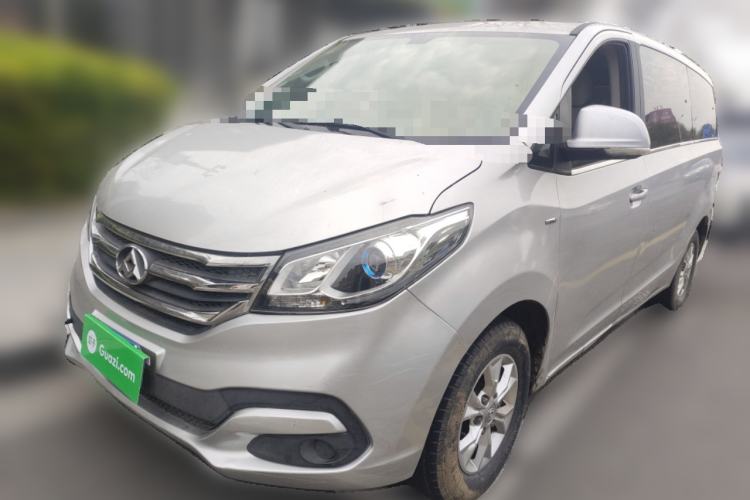 Used SAIC MAXUS G10 2015 2.0T Automatic Anniversary Edition