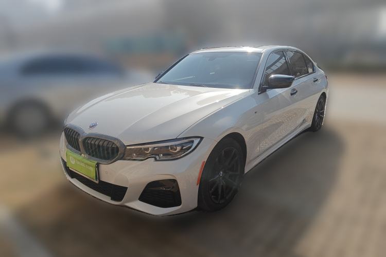 Used BMW 3 Series 2022 Restyled 320Li M Sport Package