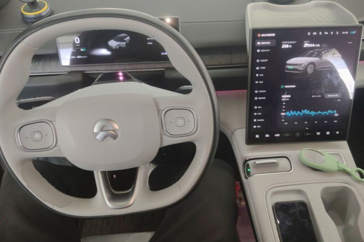 Used Nio ES6 2024 75 kWh
