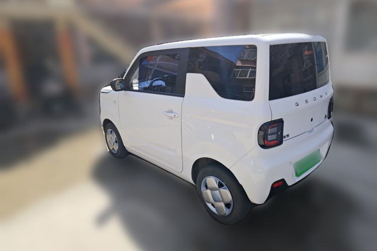 Used Geely Galaxy Panda 2024 Panda Mini 200km Endurance Bear Rear Left 45 Deg