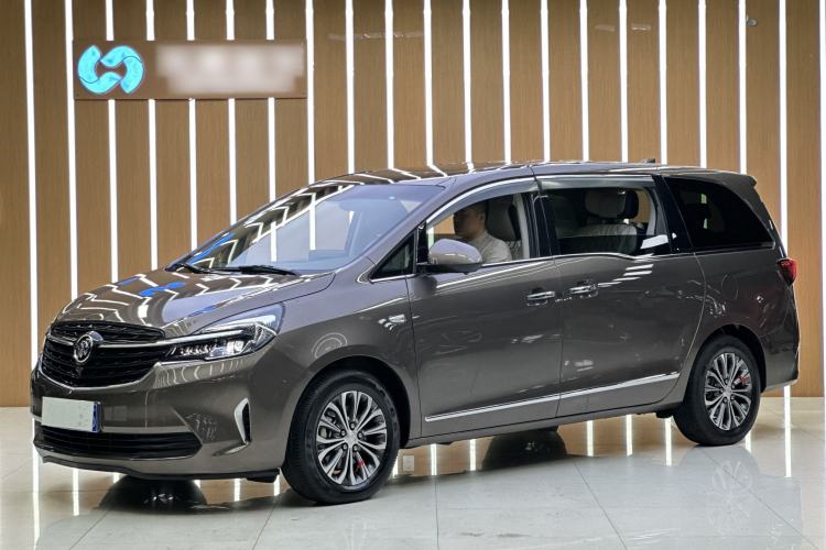 Used Buick GL8 2021 Land Cruiser Executive Class 652T Luxury Model