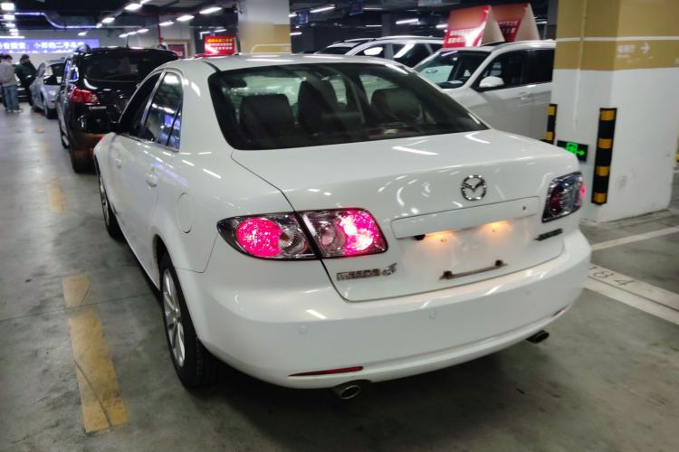 Used Mazda Mazda 6 2013 2.0L Automatic Fashion Edition