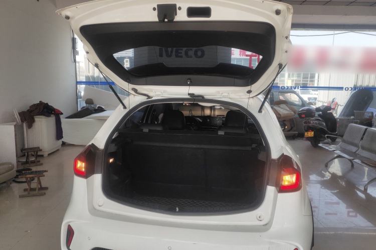 Used Geely Auto Vision X3 2021 PRO 1.5L CVT Deluxe Model
