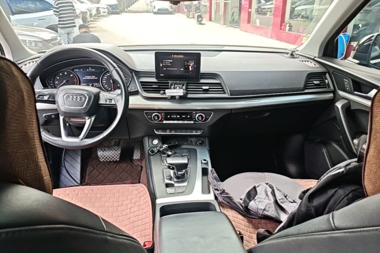 Used Audi Q5L 2020 Revised 40 TFSI Prestige Edition
