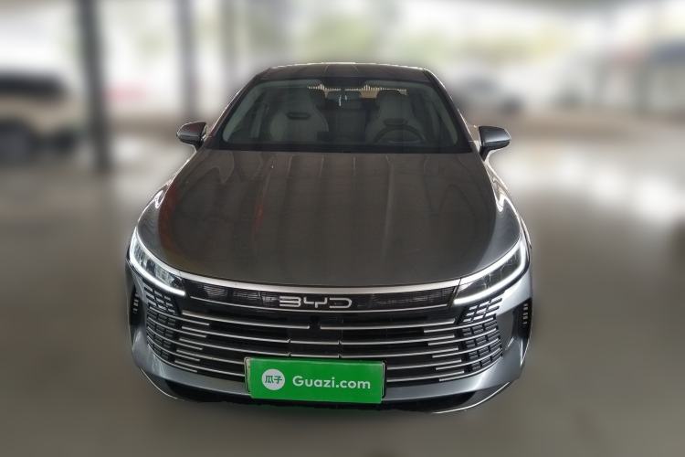 Used BYD Destroyer 05 2024 HONOR Edition DM-i 55KM Luxury Model
