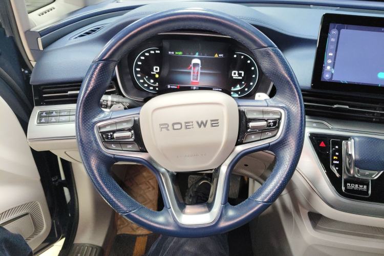 Used Roewe iMAX8 2022 400TGI Celebration Edition
