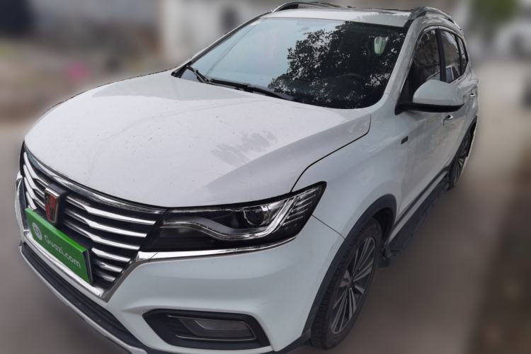 Used Roewe RX5 2020 20T Manual 4G Connect Super-Luxury Flagship Edition