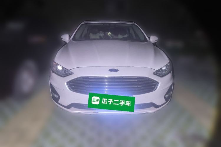 Used Ford Mondeo 2018 EcoBoost 180 Smart Control Fashion Model China V Standard