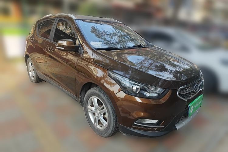 Used FAW Junpai D60 2016 1.5L Manual Luxury Version
