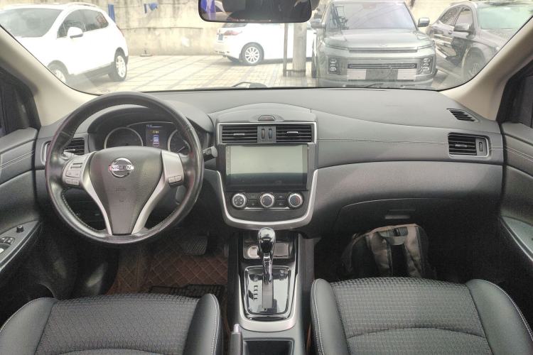 Used Nissan Tiida 2016 1.6L CVT Smart Drive Edition
