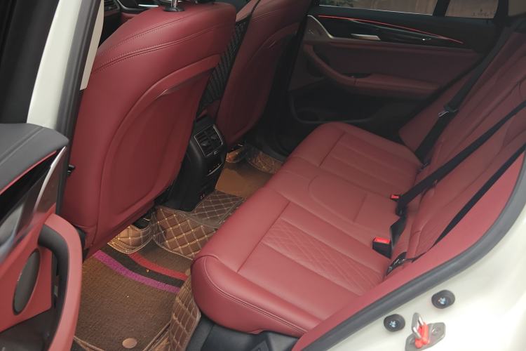 Used BMW X3 2023 xDrive25i M Sport Package
