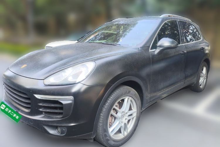 Used Porsche Cayenne 2015 Cayenne 3.0T