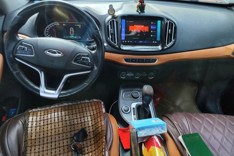 Used Chery Tiggo 7 2016 2.0L CVT YAOZHEN Edition